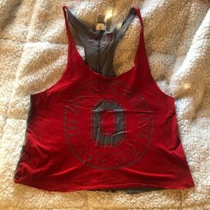 PINK VS Ohio State Tank top